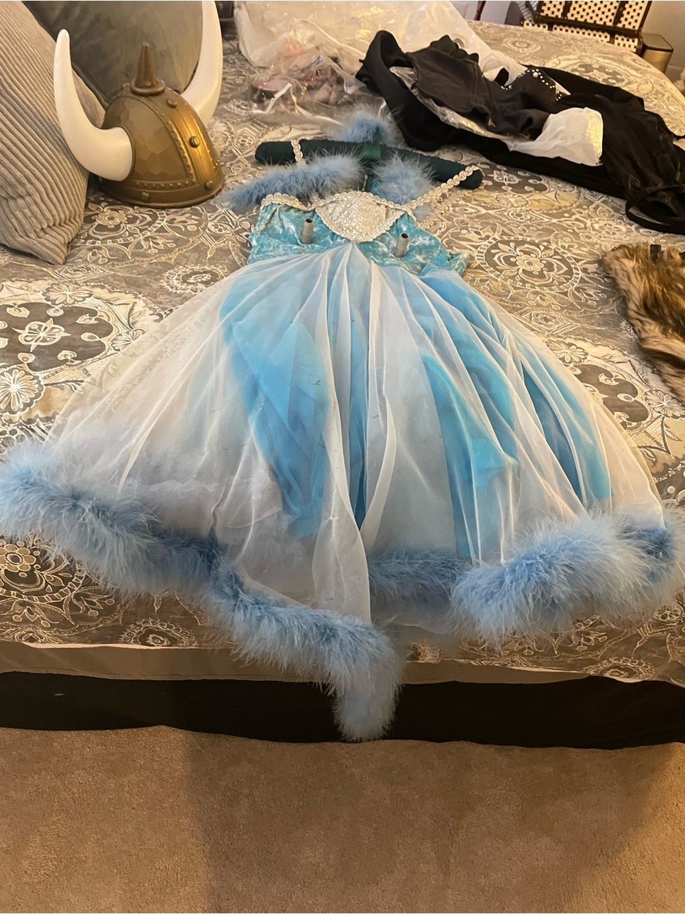 Fem Bot Halloween Costume!
